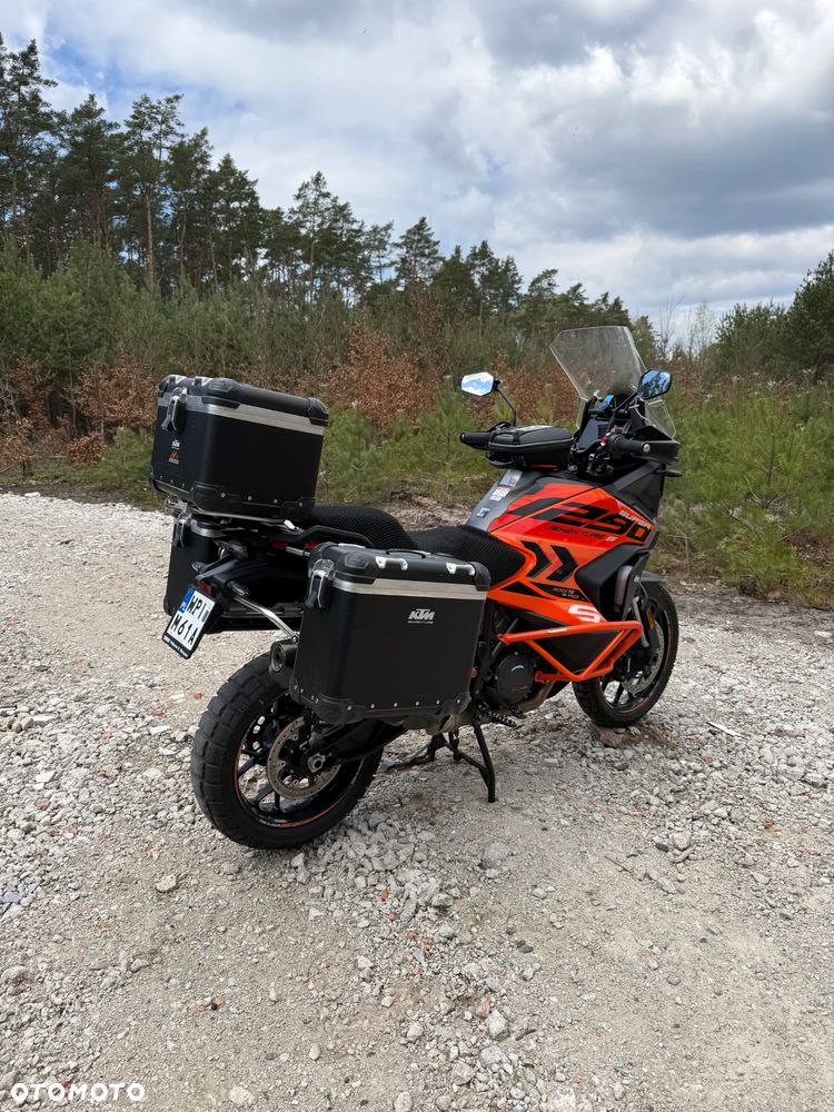 KTM Super Adventure - 16