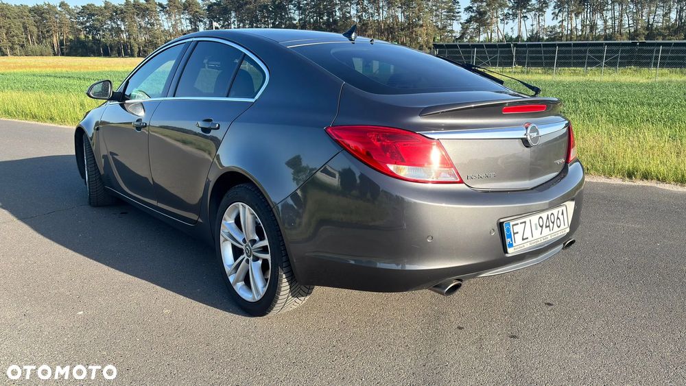 Opel Insignia 2.0 Turbo - 3