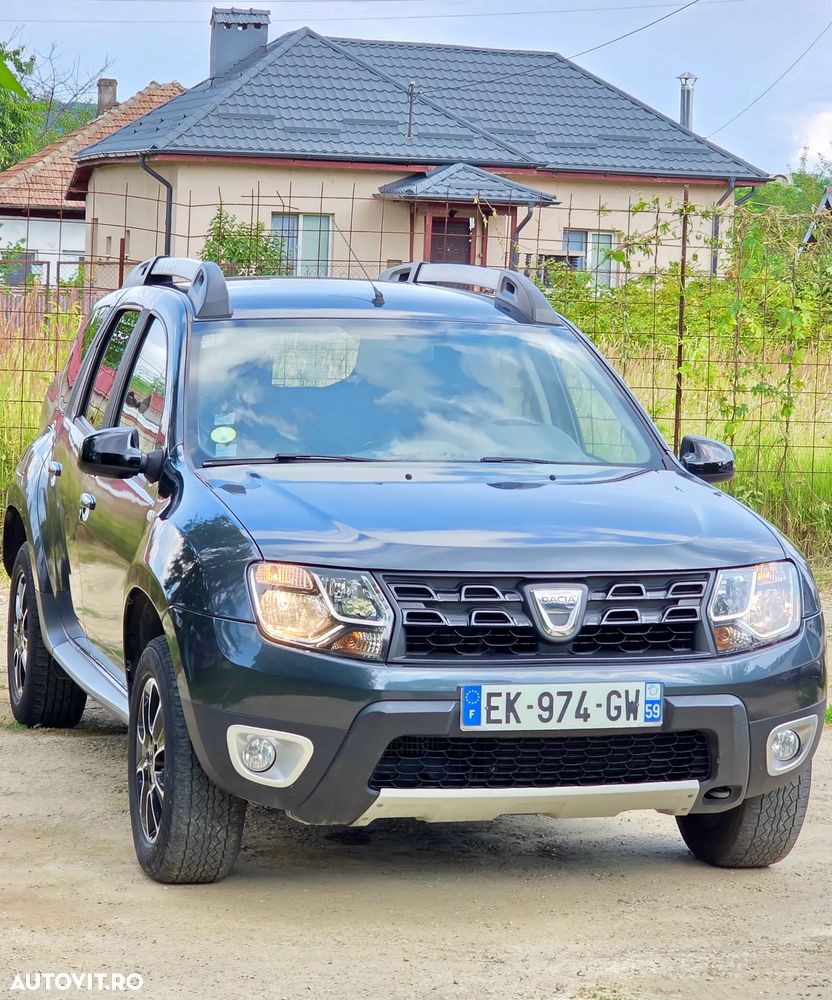 Dacia Duster dCi 110 FAP 4x2 Laureate - 11