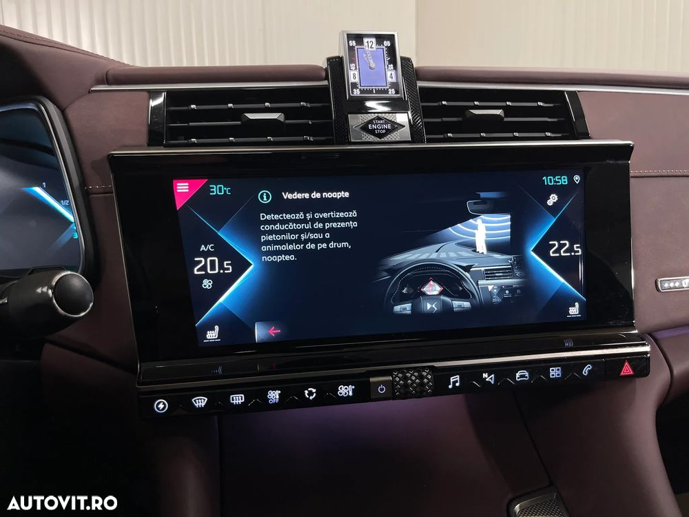 DS Automobiles DS 9 1.6 PHeV AWD 360 EAT8 OPERA - 24