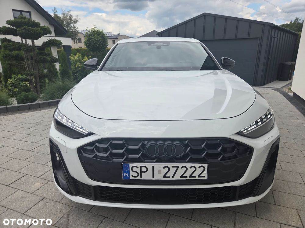 Audi A5 Limousine TFSI Quattro S tronic - 14