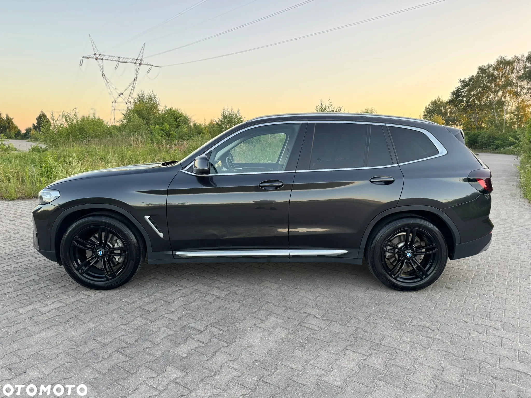 BMW X3 xDrive30d Luxury Line - 22
