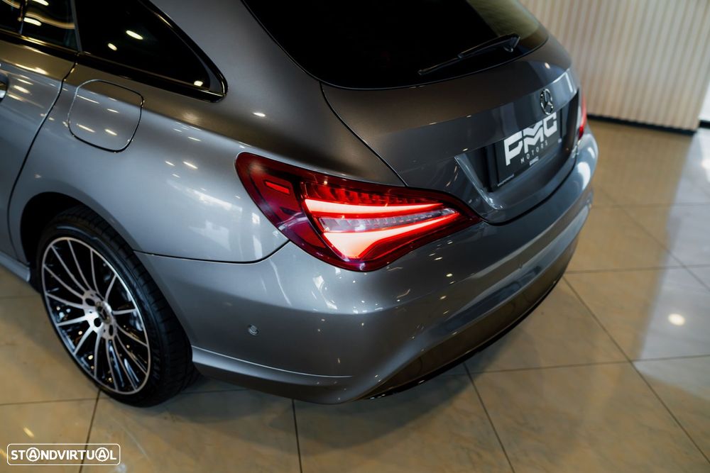 Mercedes-Benz CLA 200 d Shooting Brake Urban - 11