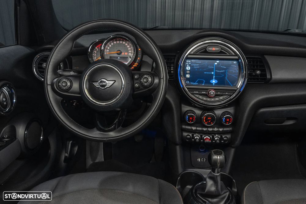 MINI 5 Portas Cooper D - 7