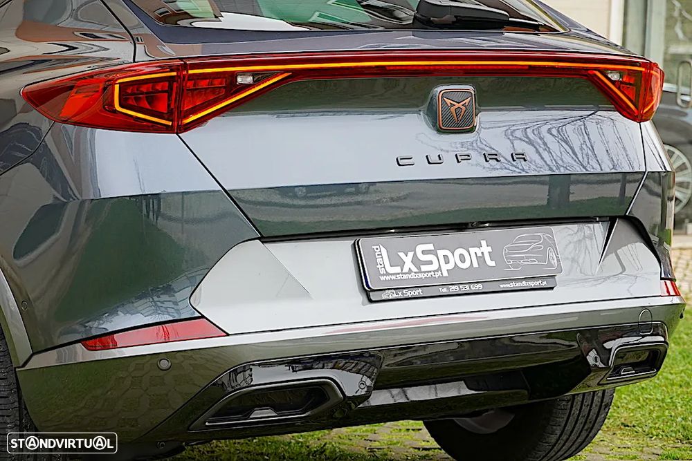 Cupra Formentor 2.0 TDI Sport - 11