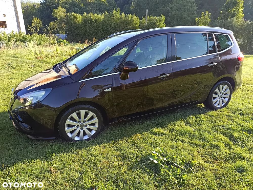 Opel Zafira Tourer 2.0 CDTI ecoFLEX Start/Stop Active - 1