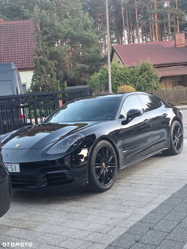 Porsche Panamera - 5