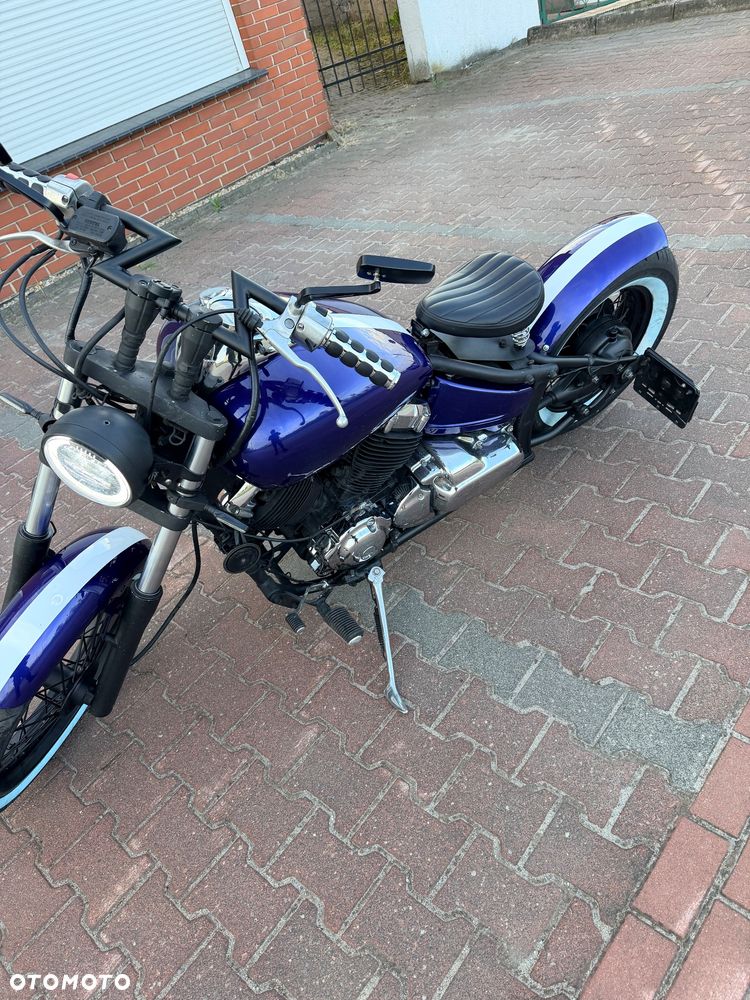 Yamaha Drag Star - 2