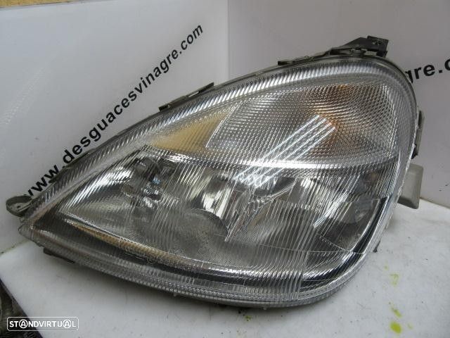 FAROL ESQUERDO MERCEDES-BENZ A 170 1.7 TD 5P - 1