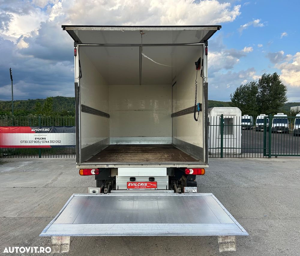 Renault Master BOX LIFT HIDRAULIC SPATE - 14