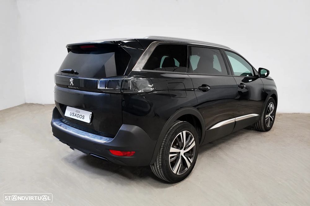 Peugeot 5008 1.2 PureTech Allure Pack EAT8 - 2