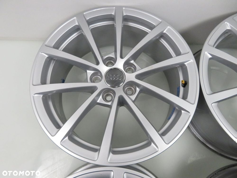 Alufelgi 17'' Audi A4 B8 B9 A6 C7 C8 5x112 ET36 7,5J 4K0601025 - 8