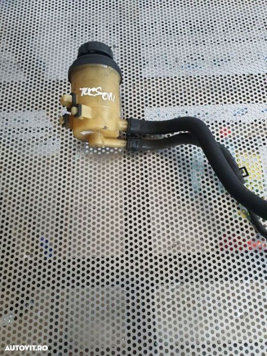 Bidonas Vas Lichid Servo Hyundai Santa Fe Tucson Kia Sportage 2.0 Crdi Bidonas Vas Lichid Servo Hyu - 1