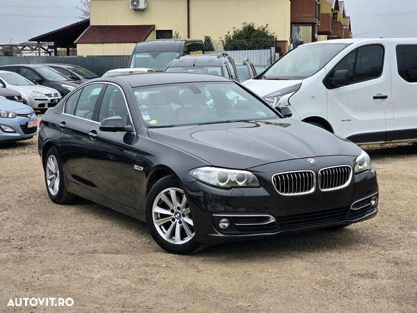 BMW Seria 5 520d