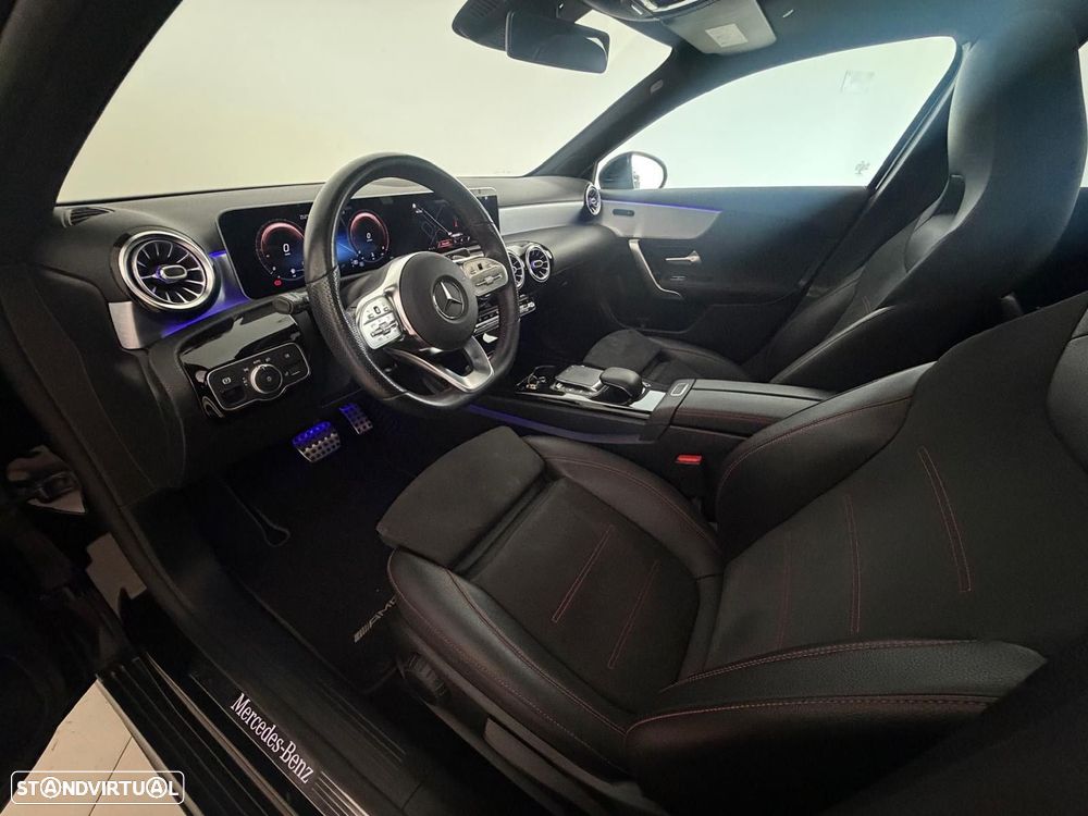 Mercedes-Benz A 180 d AMG Line Aut. - 7