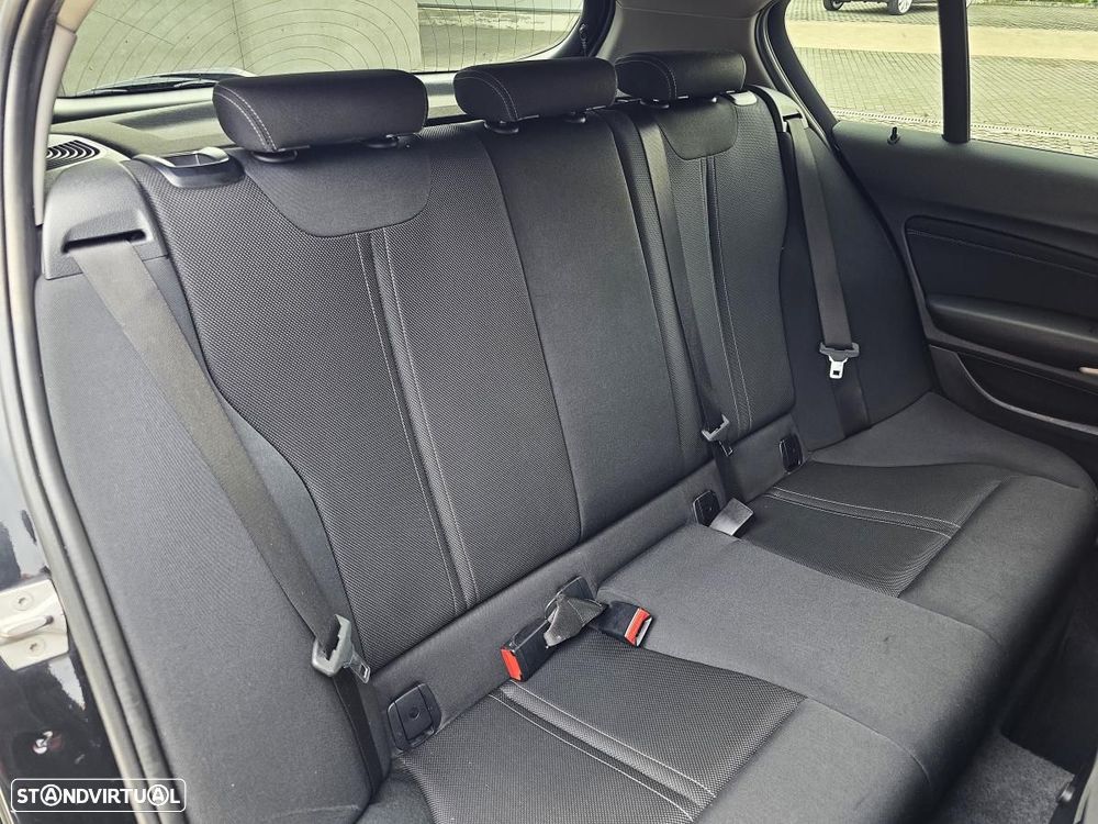 BMW 116 d Advantage Auto - 25
