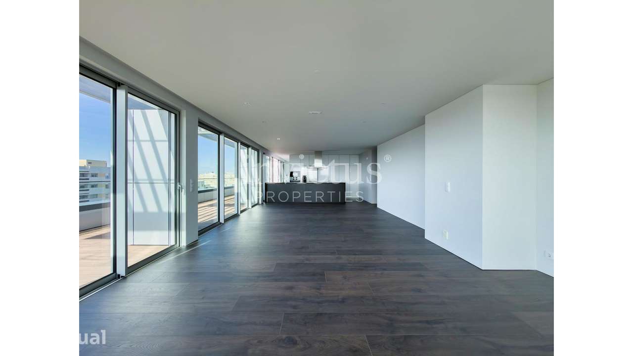 Penthouse T3 em Matosinhos - Grande imagem: 5/26