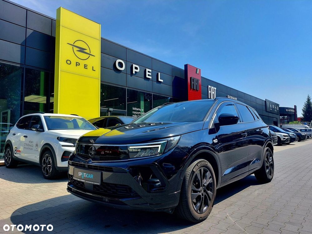 Opel Grandland 1.2 T GS S&S - 1