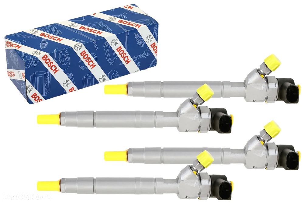 Wtryskiwacz Bosch 0445110098 Gwarancja Okazja Jeep - 1
