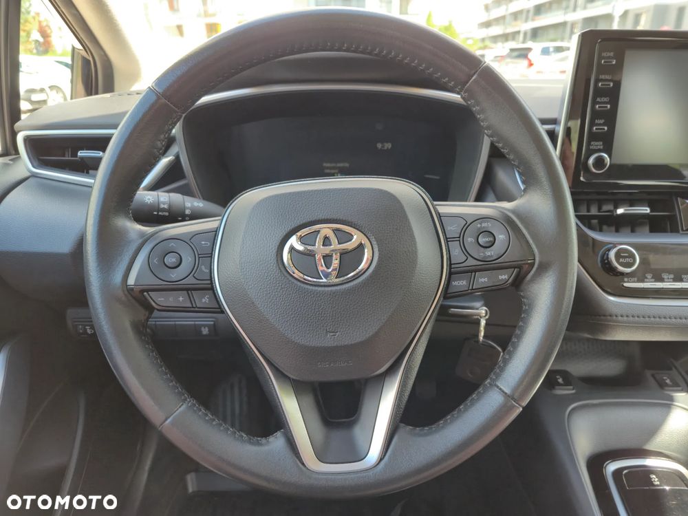 Toyota Corolla 1.6 Comfort - 8
