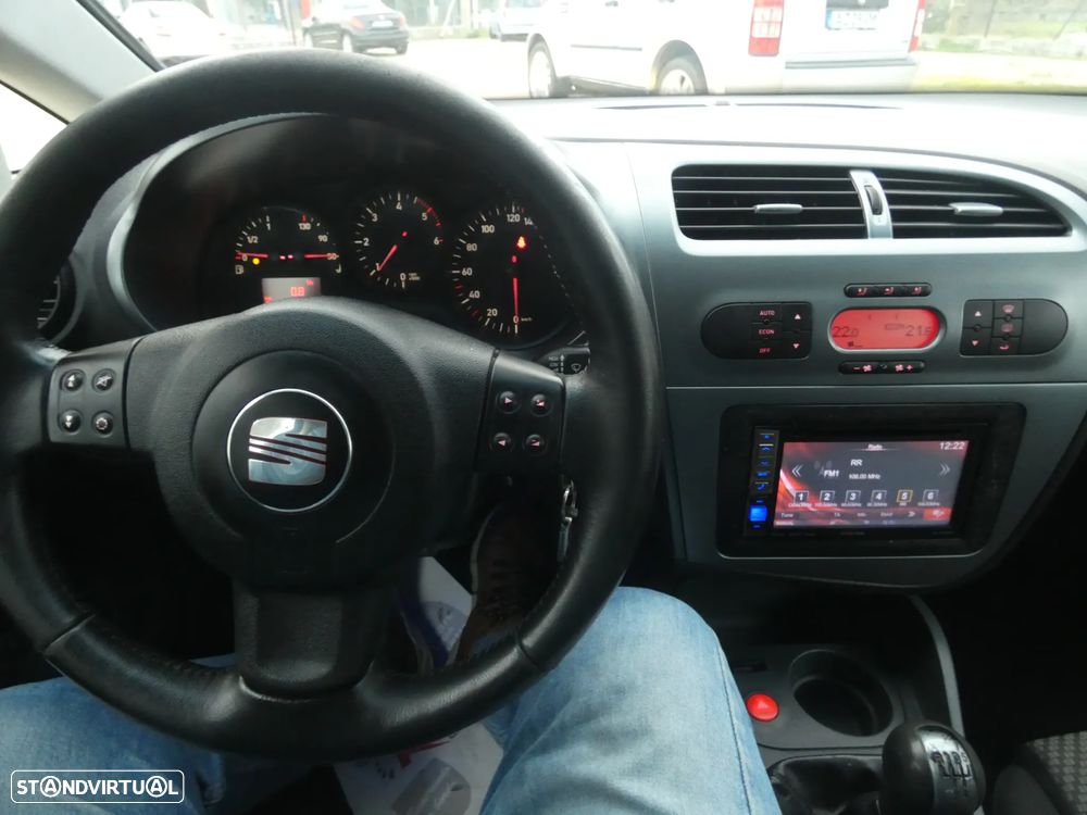 SEAT Leon 1.9 TDI Sport - 21