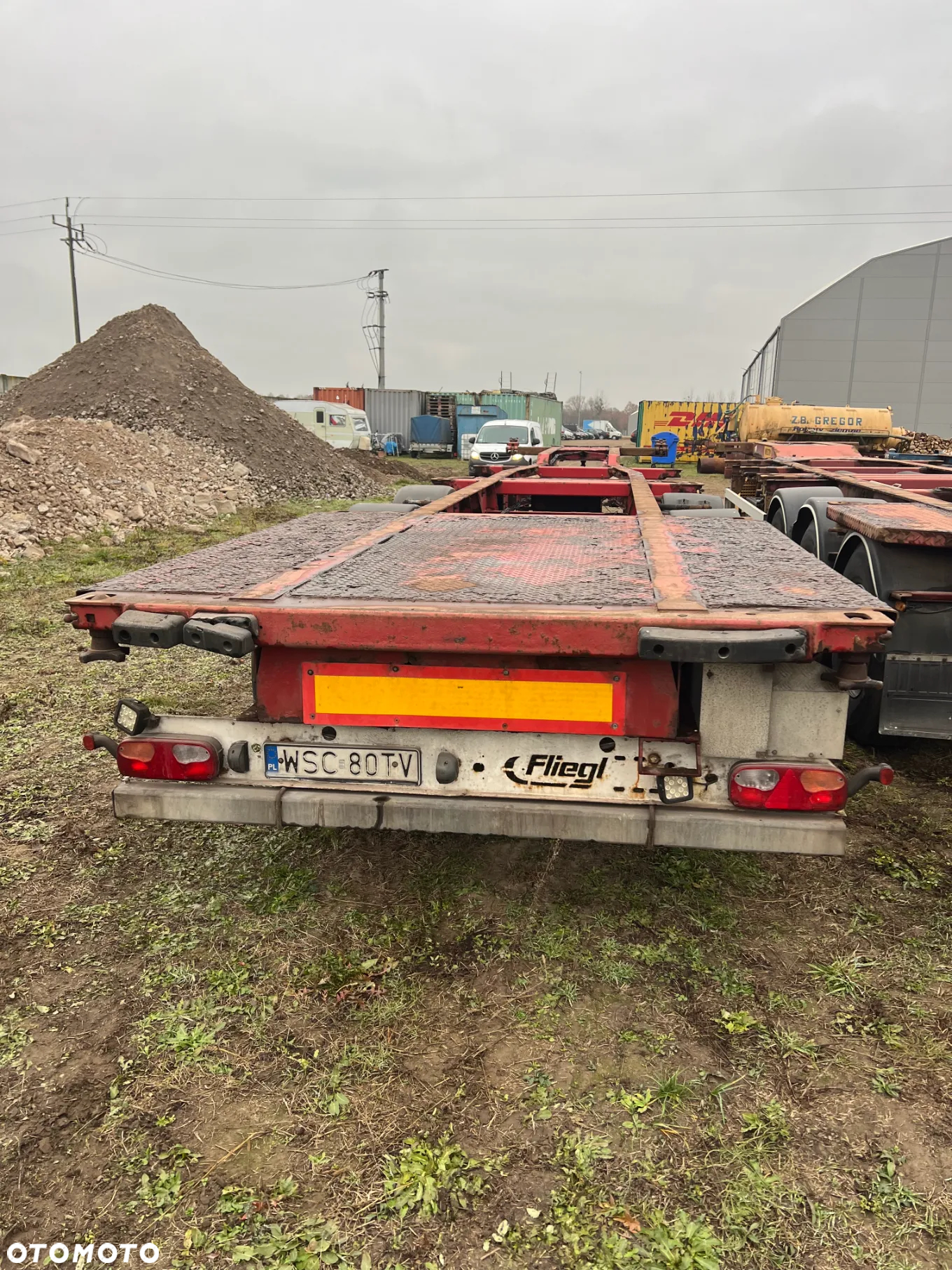 Fliegl SDS400 - 4