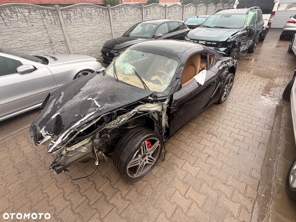 Porsche Cayman - 2