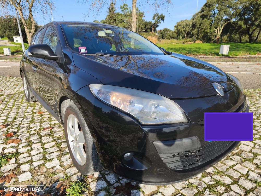 Renault Mégane 1.5 dCi Confort - 2