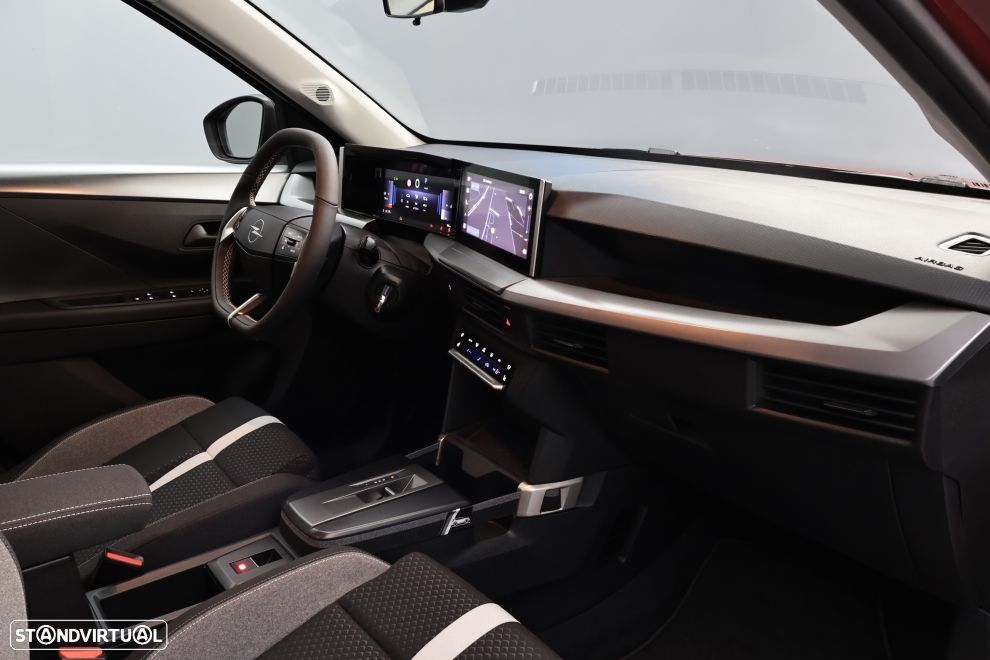 Opel Frontera - 22