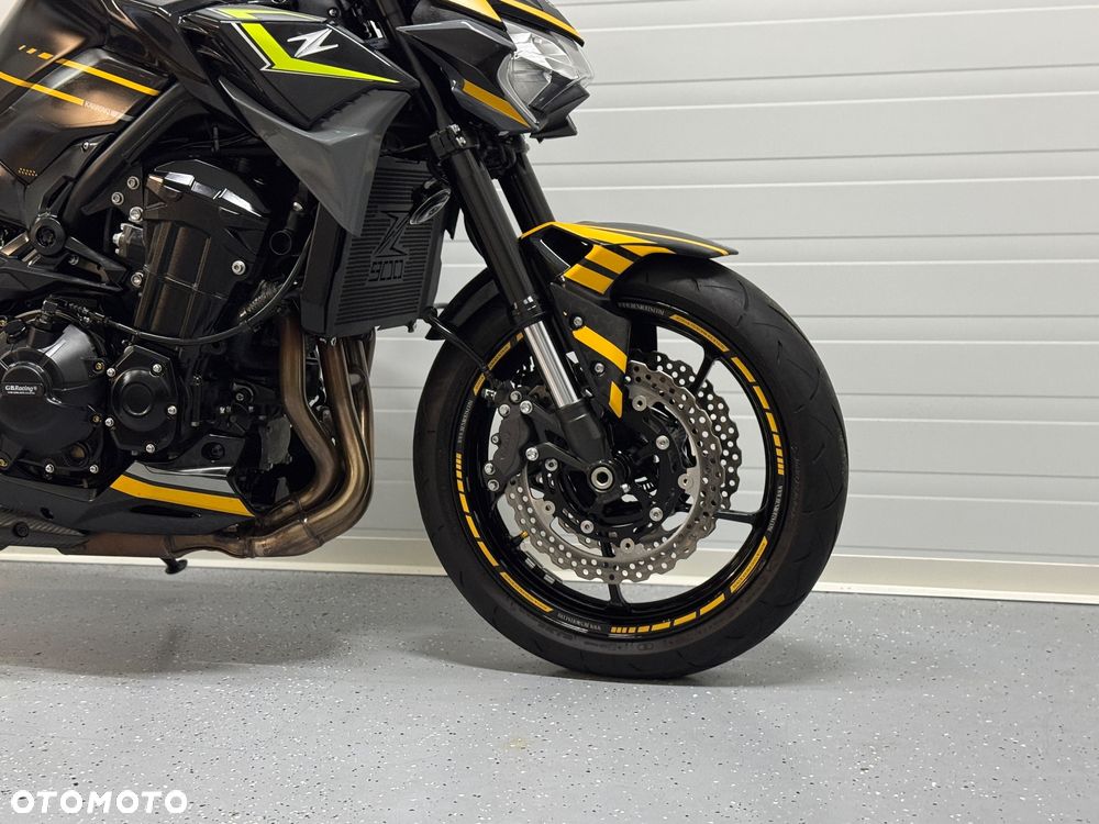Kawasaki Z - 7