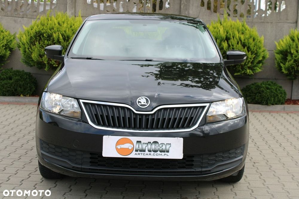 Skoda RAPID - 18