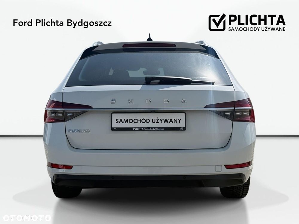 Skoda Superb - 7