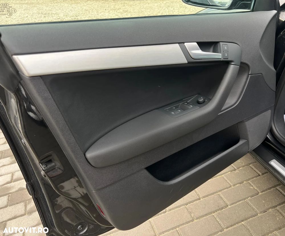 Audi A3 2.0 TDI Sportback S line Sportpaket plus - 19