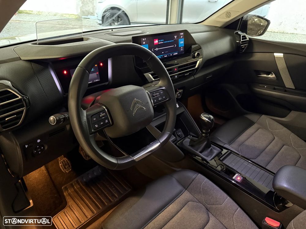 Citroën C4 1.5 BlueHDi Feel Pack - 11