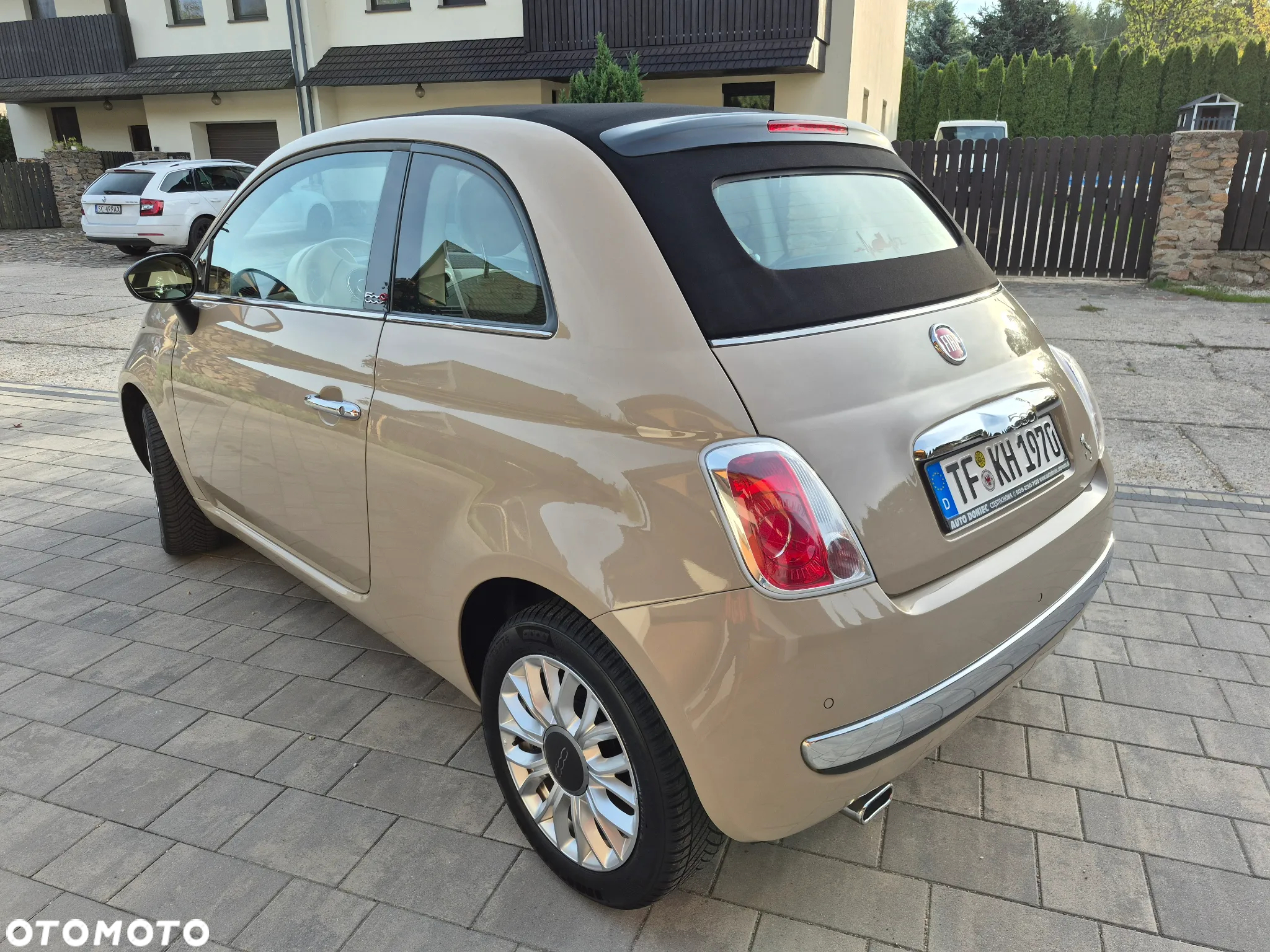 Fiat 500 1.2 8V by Gucci - 17