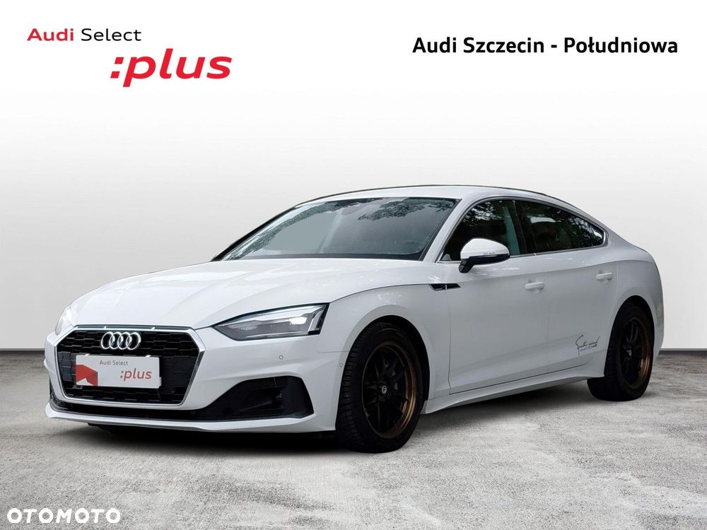 Audi A5 Sportback - 2