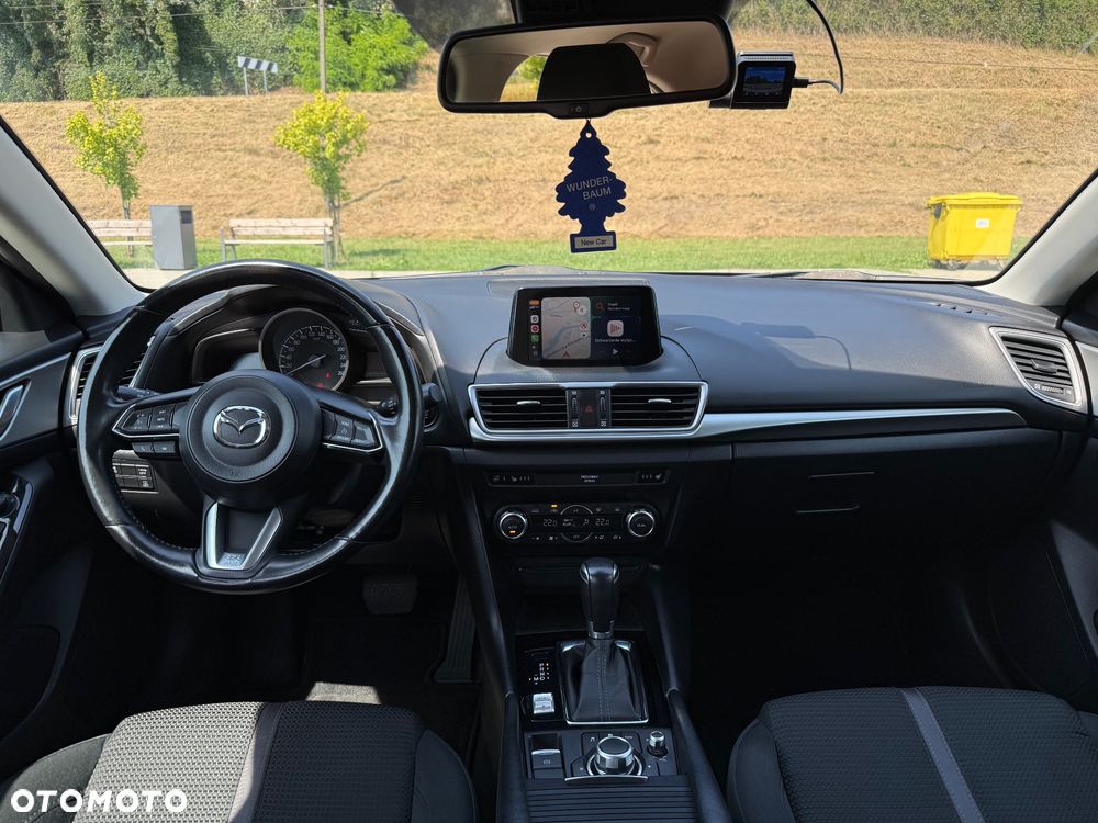 Mazda 3 2.0 Skymotion EU6 - 10