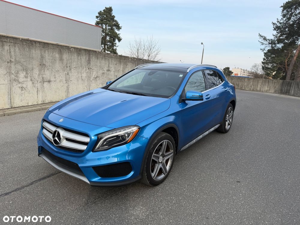 Mercedes-Benz GLA 250 7G-DCT AMG Line - 4