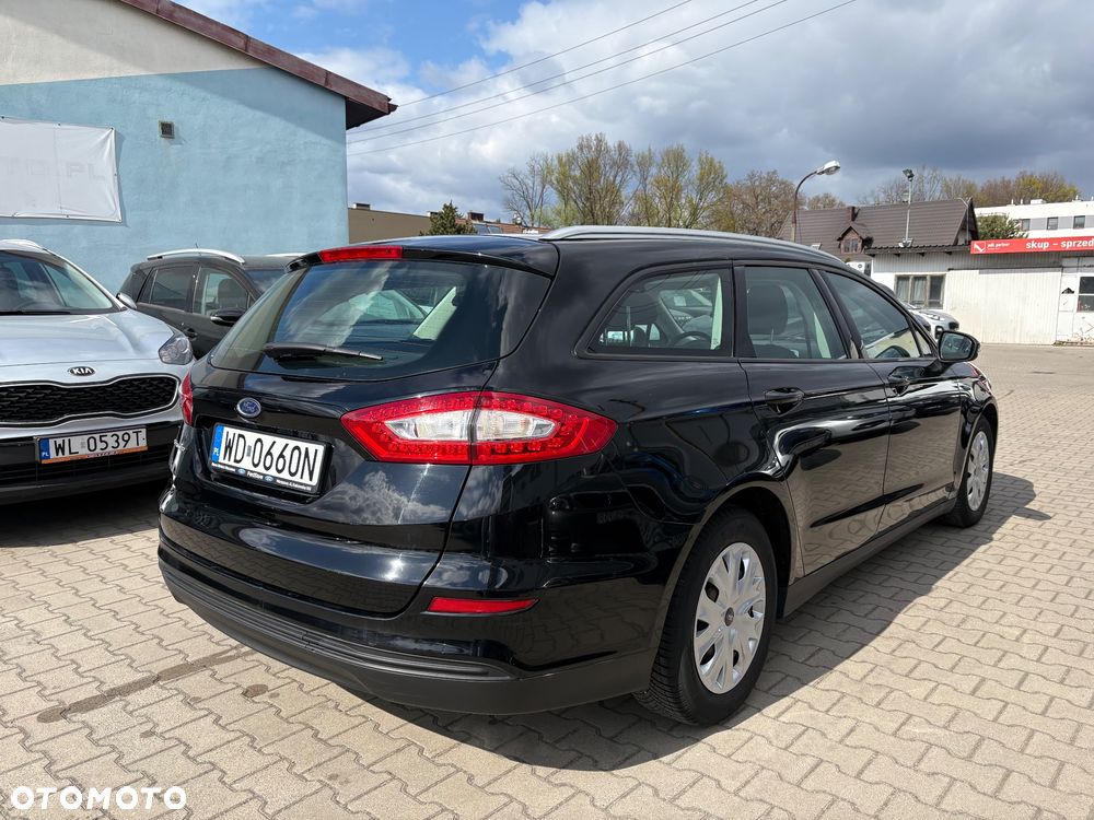 Ford Mondeo 1.5 EcoBoost Trend - 6