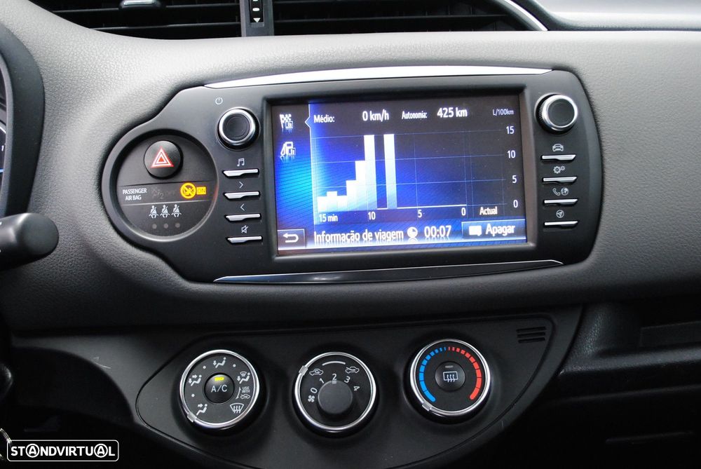 Toyota Yaris 1.0 VVT-i Comfort - 15