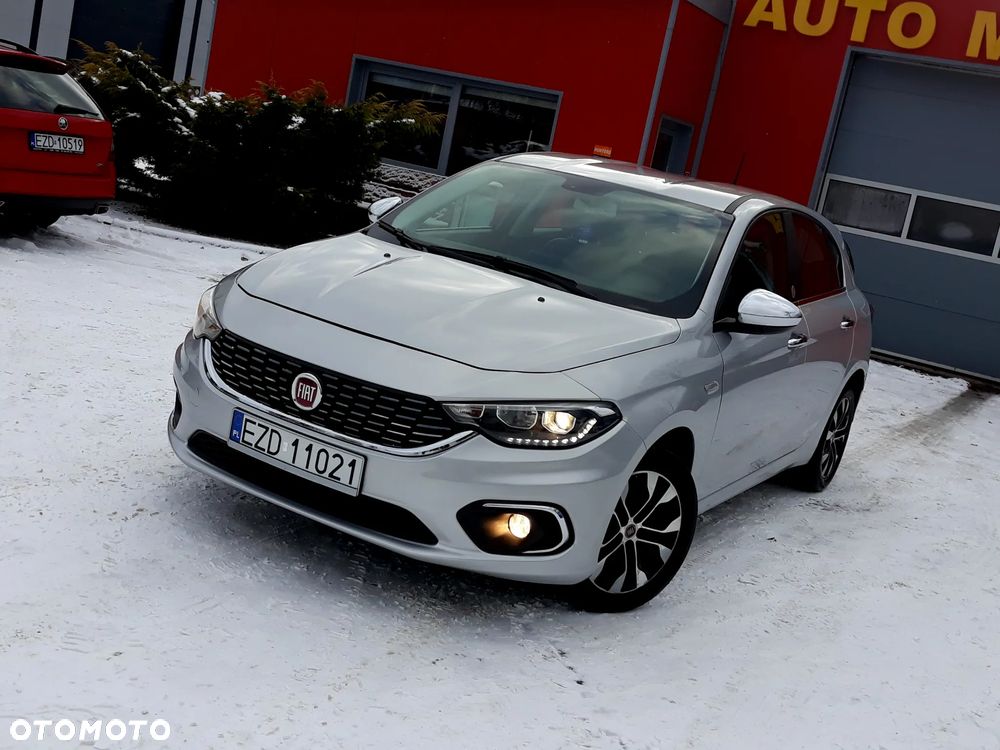 Fiat Tipo 1.6 MultiJet Mirror - 8