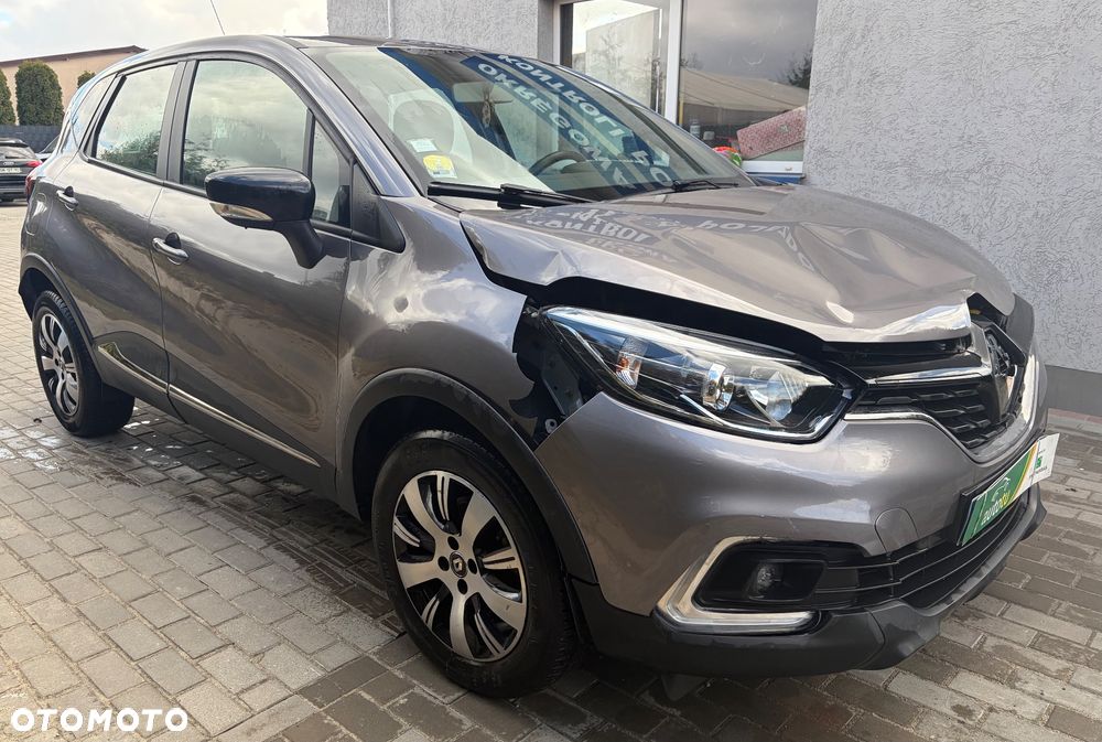 Renault Captur 1.5 dCi Life - 5
