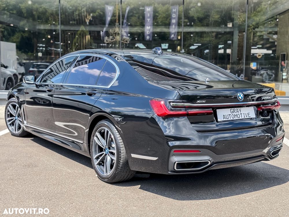 BMW Seria 7 745Le xDrive AT PHEV - 6