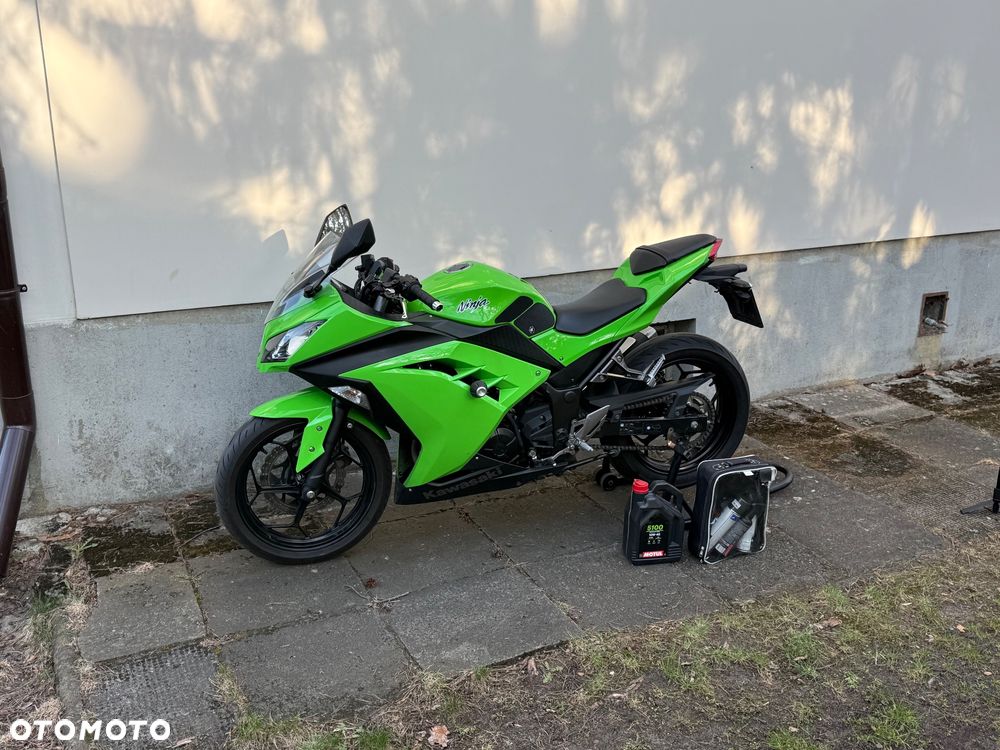 Kawasaki Ninja 300 ABS - 2