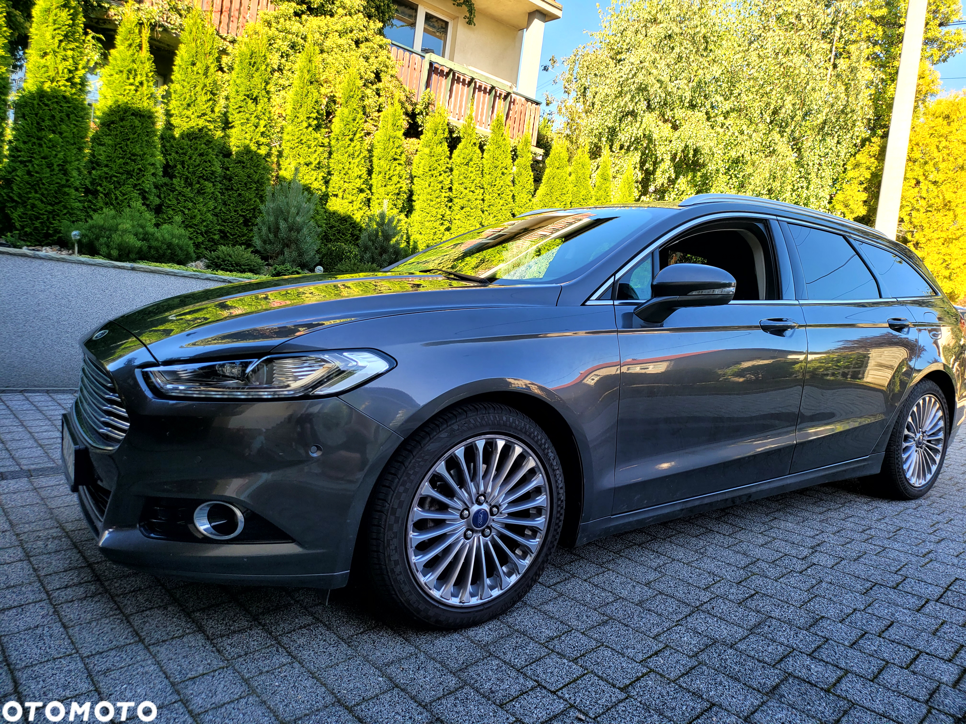 Ford Mondeo 1.5 EcoBoost Titanium - 7