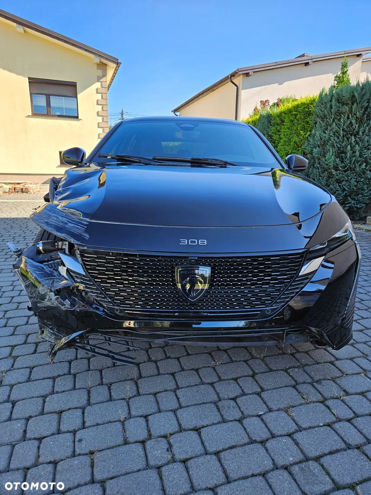 Peugeot 308 1.2 PureTech GT S&S EAT8 - 10