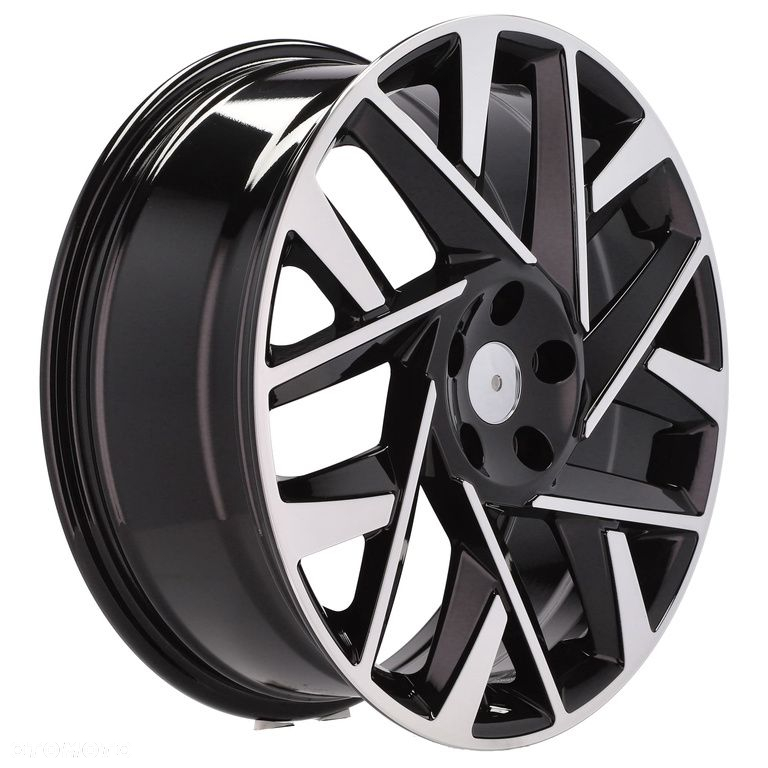 4x Felgi Kute 18 m.in. do HYUNDAI Tucson IX35 Elantra Santafe Sonata IX20 KIA X-CEED - 3S1072 - 7