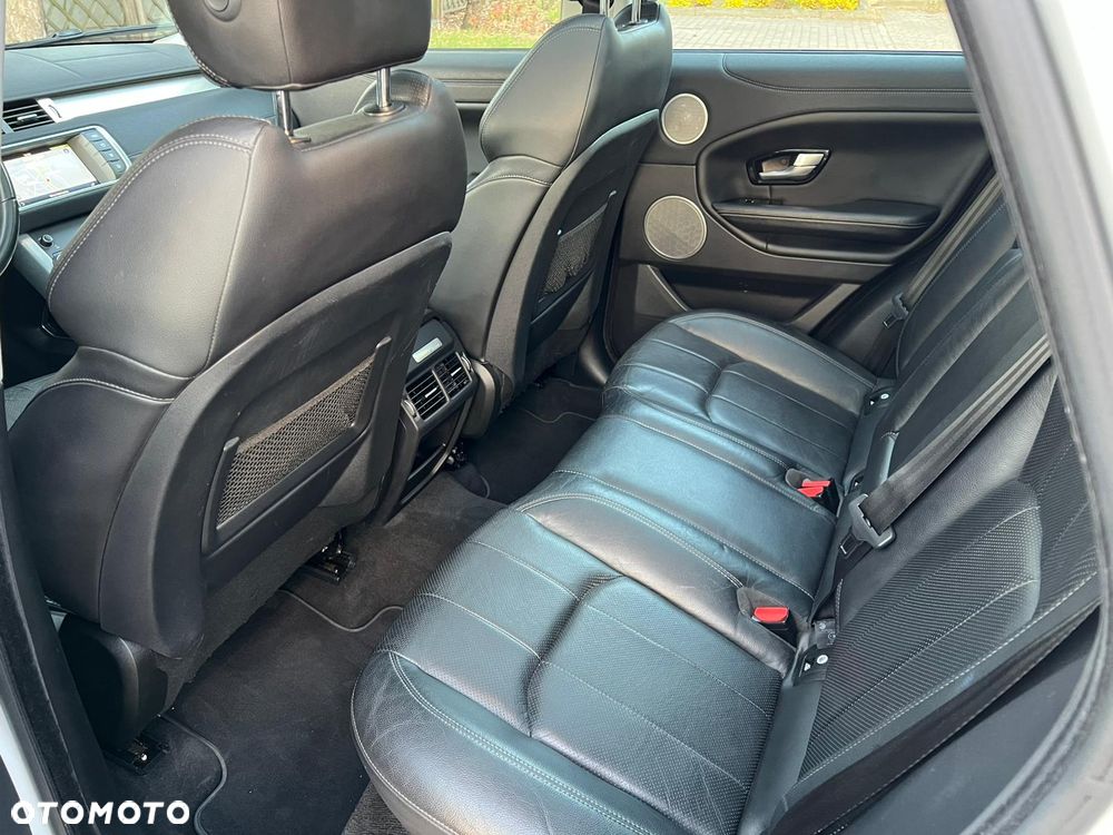 Land Rover Range Rover Evoque D180 SE - 21