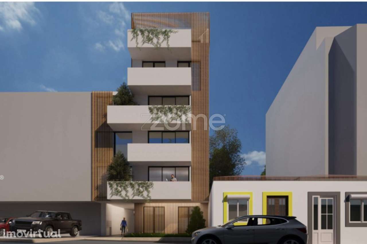 Apartamento T2 com Garagem- Centro de Gaia - Grande imagem: 2/9