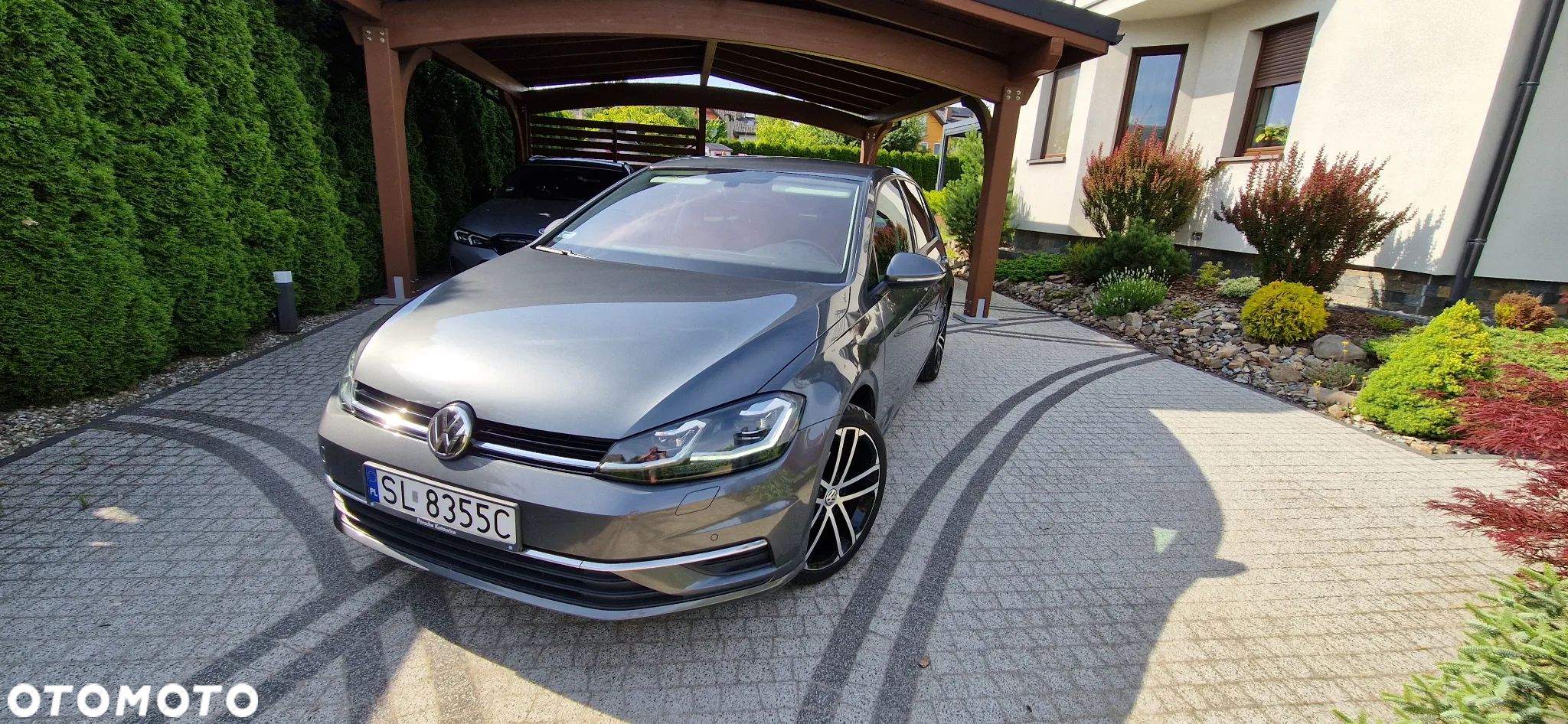 Volkswagen Golf VII 1.4 TSI BMT Comfortline - 1